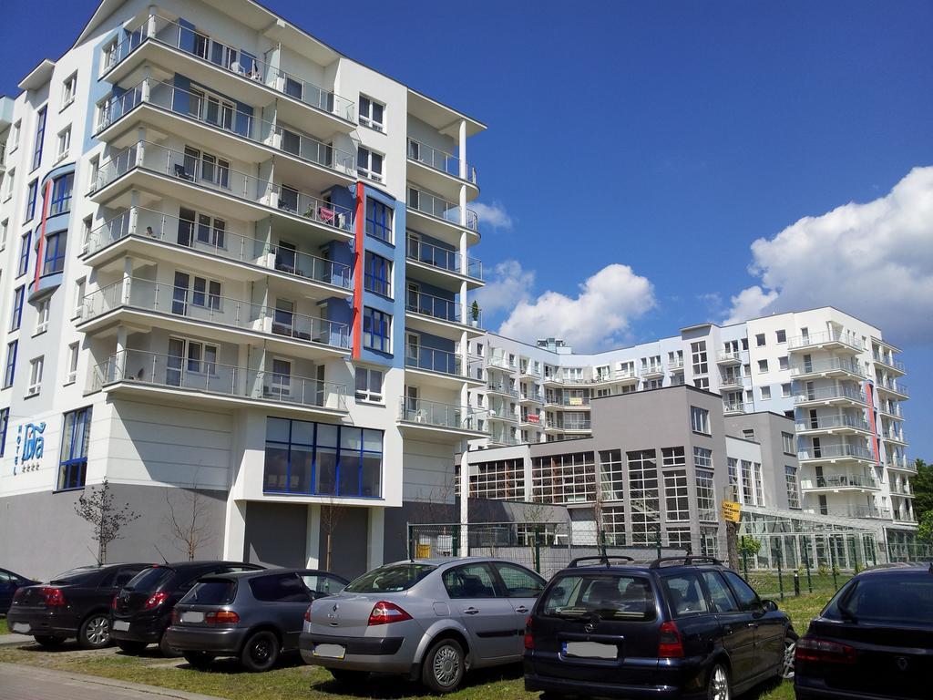 Apartament 241Lux W Diva קולובז'ג חדר תמונה